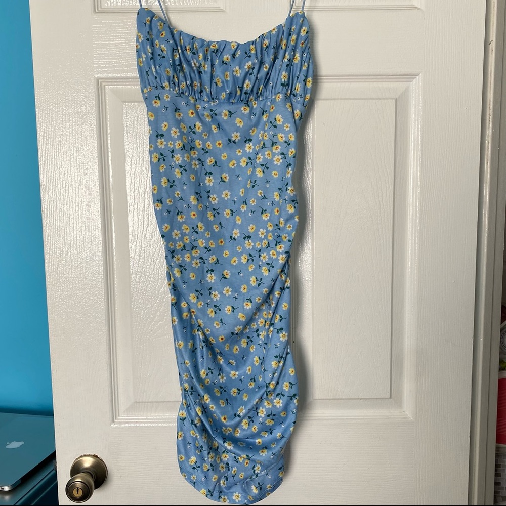 Daisy Bodycon Dress